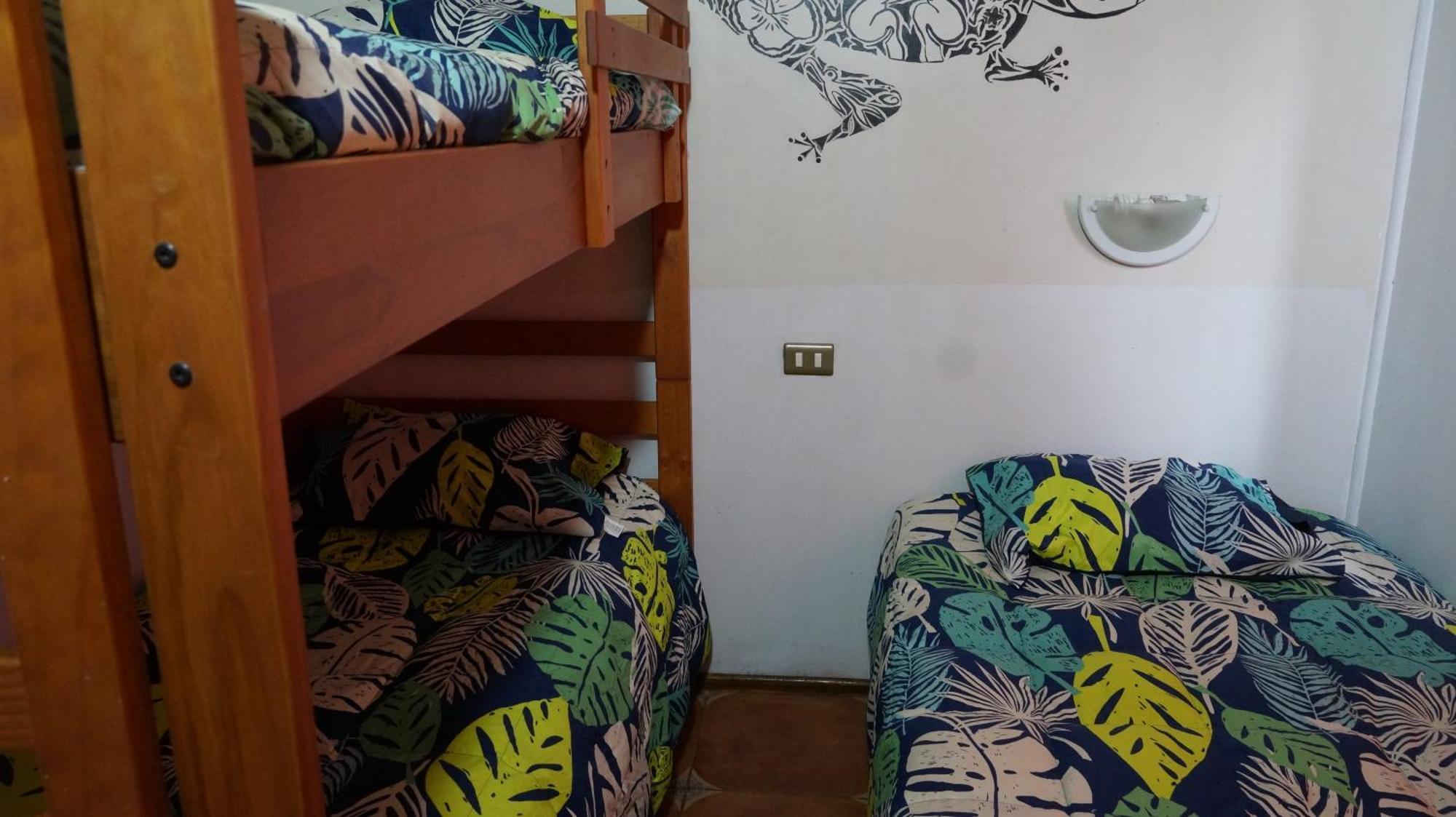 Cabanas Isla De Pascua Hanga Roa Esterno foto